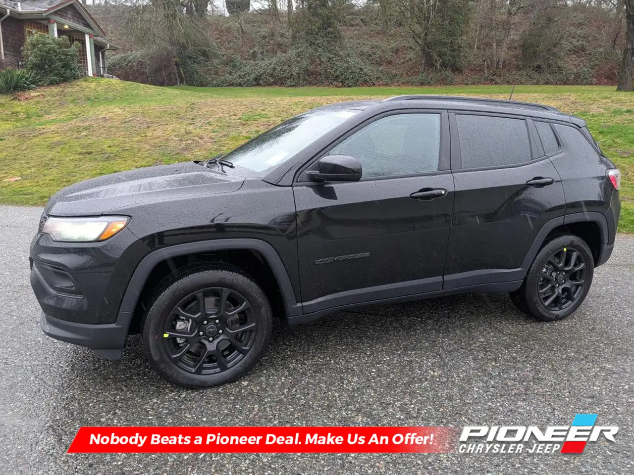 2026 Jeep Compass