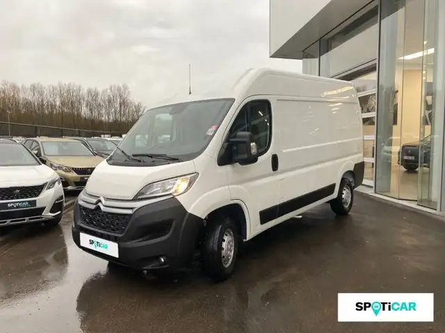 Citroen Jumper 2 4-35 L2H2 - 2.2 BlueHDi 140 S&S Driver