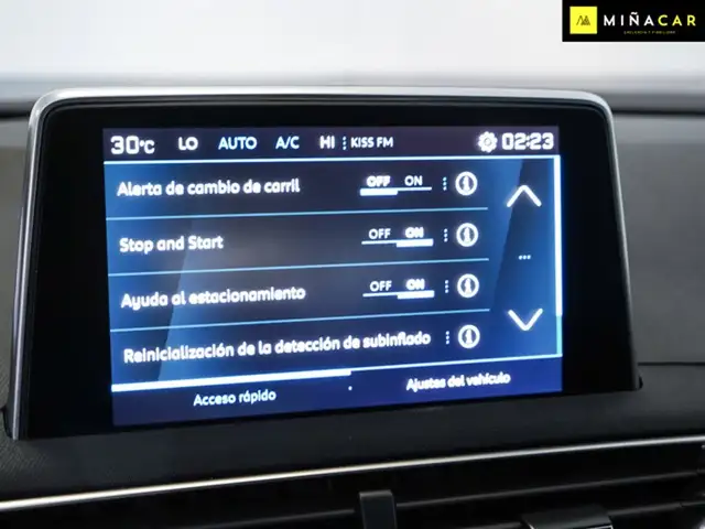Peugeot 3008 view 9