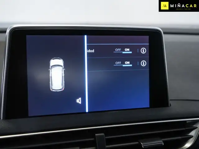 Peugeot 3008 view 11