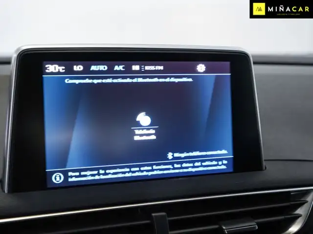 Peugeot 3008 view 12