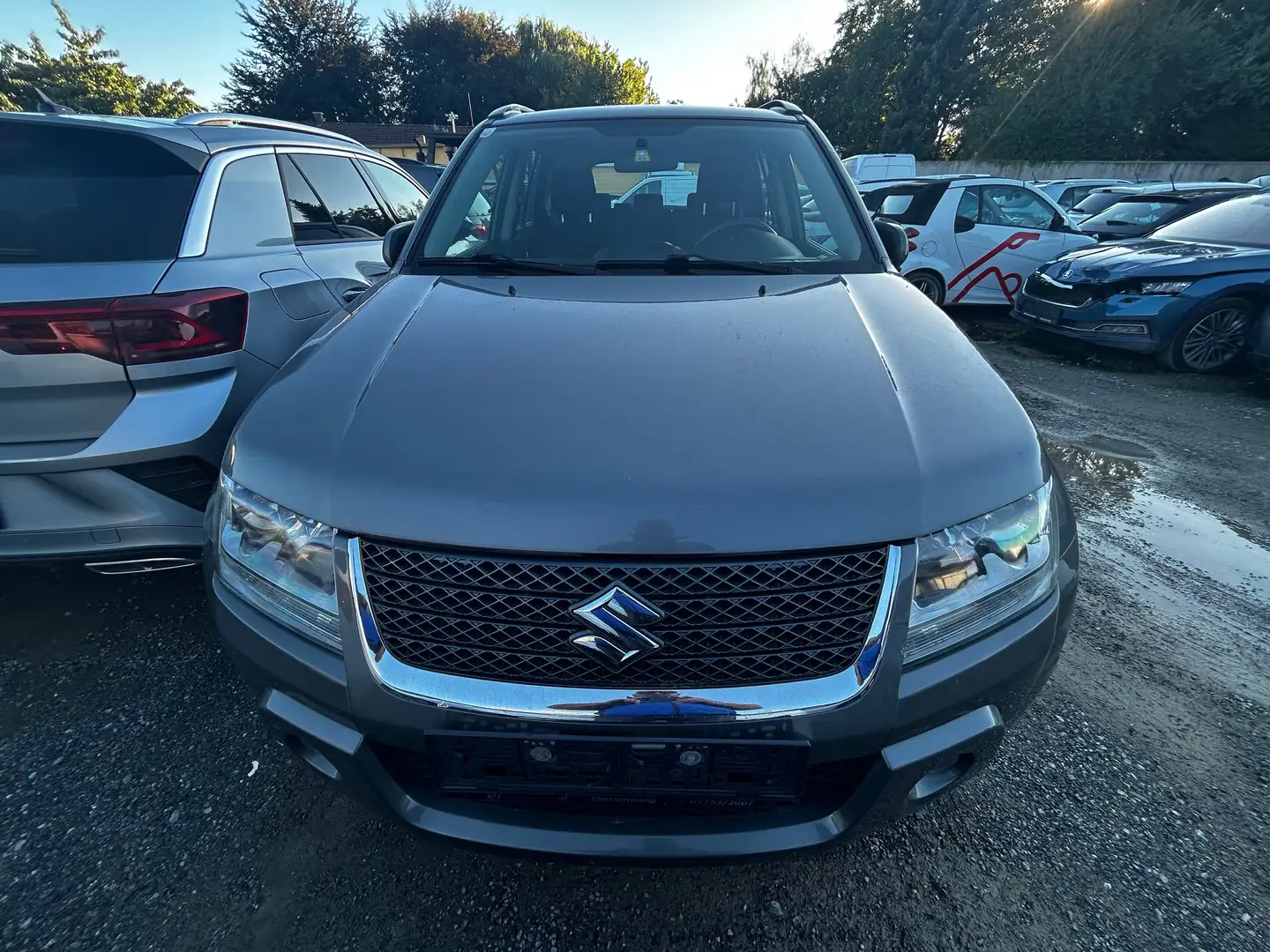 Suzuki Grand Vitara 1.9 DDIS X 30 (5-trg.)Allrad Motorschaden Grau - 2