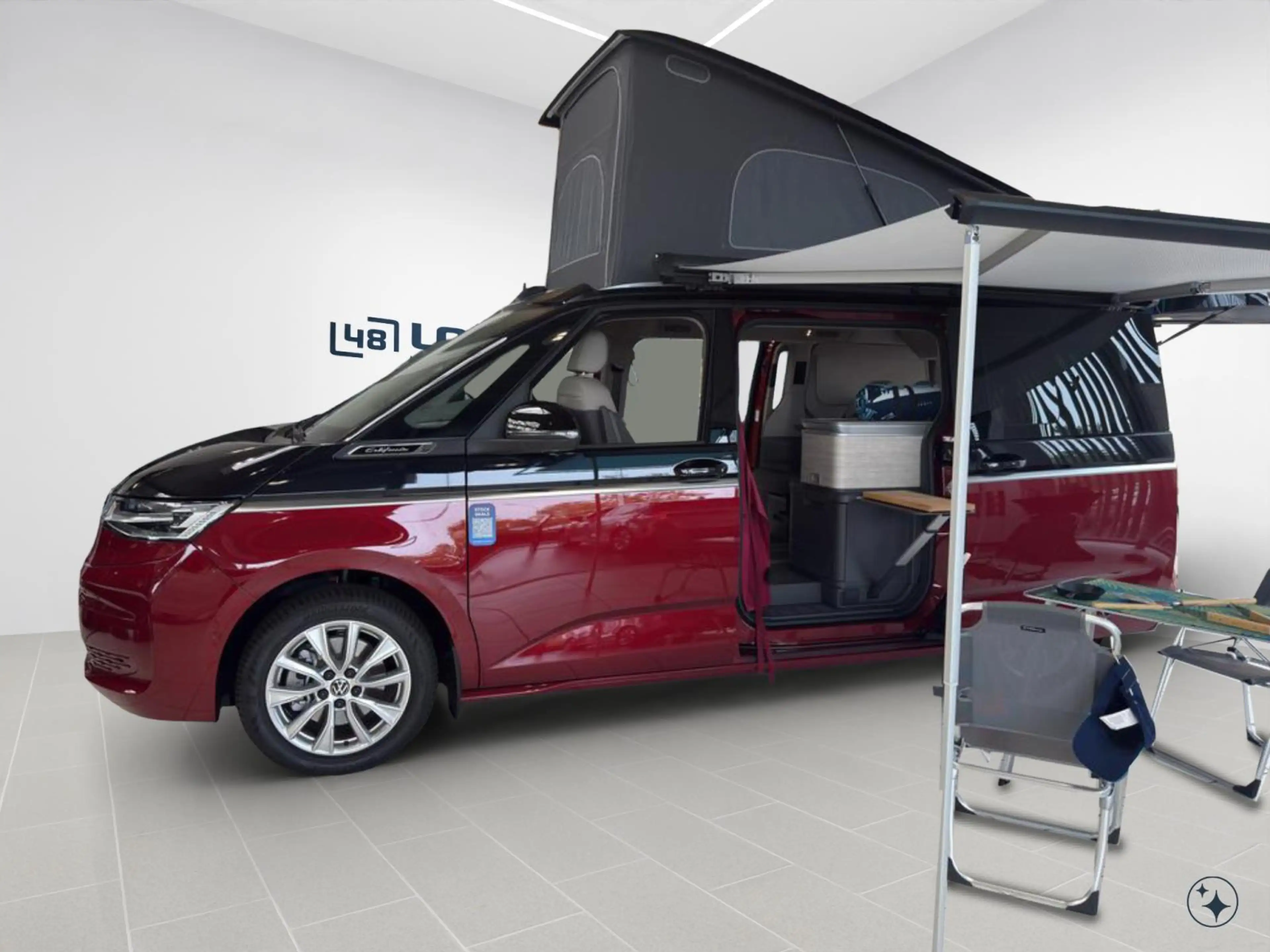 Volkswagen T7 California Ocean — photo 2
