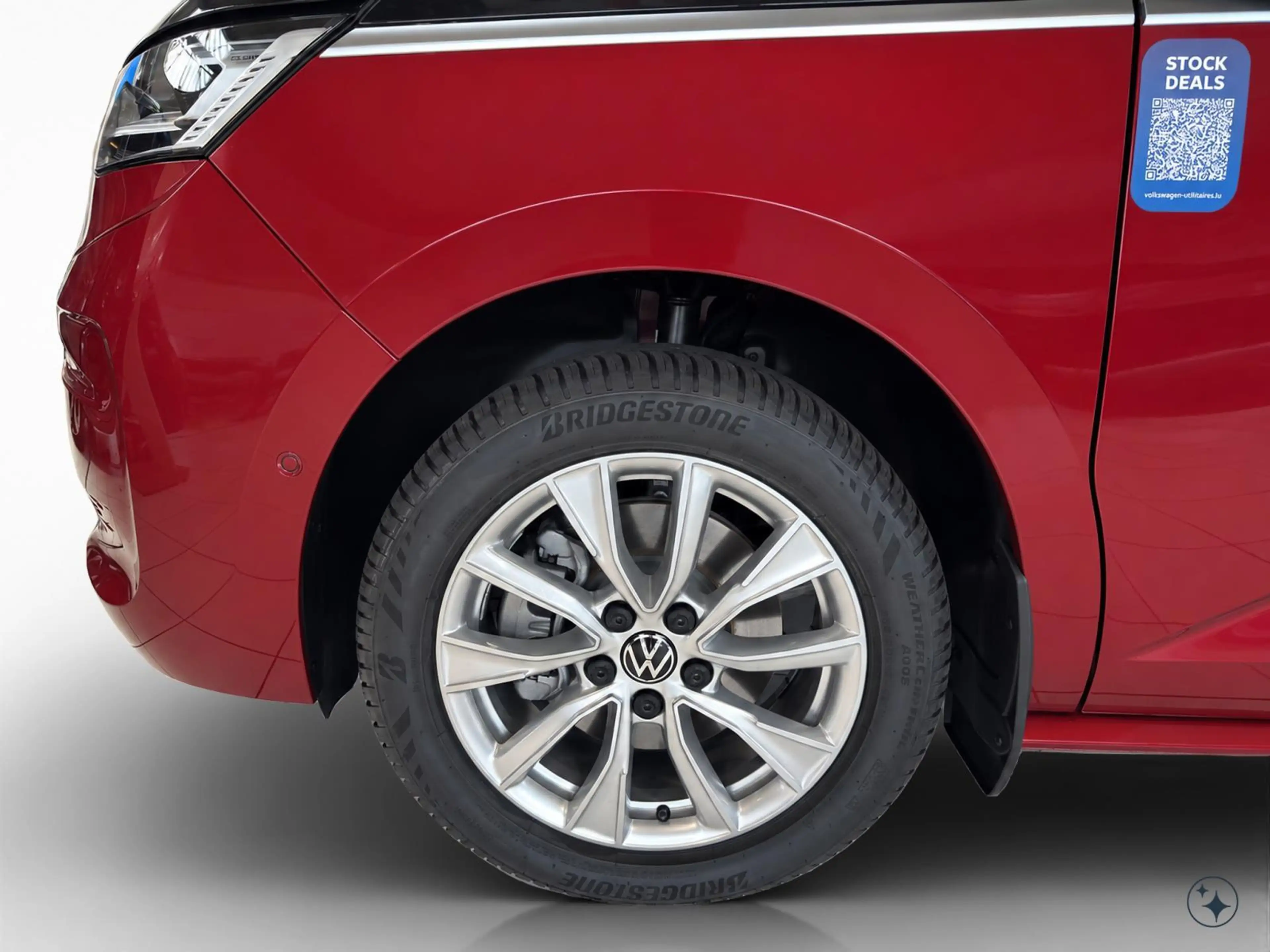 Volkswagen T7 California Ocean — photo 4