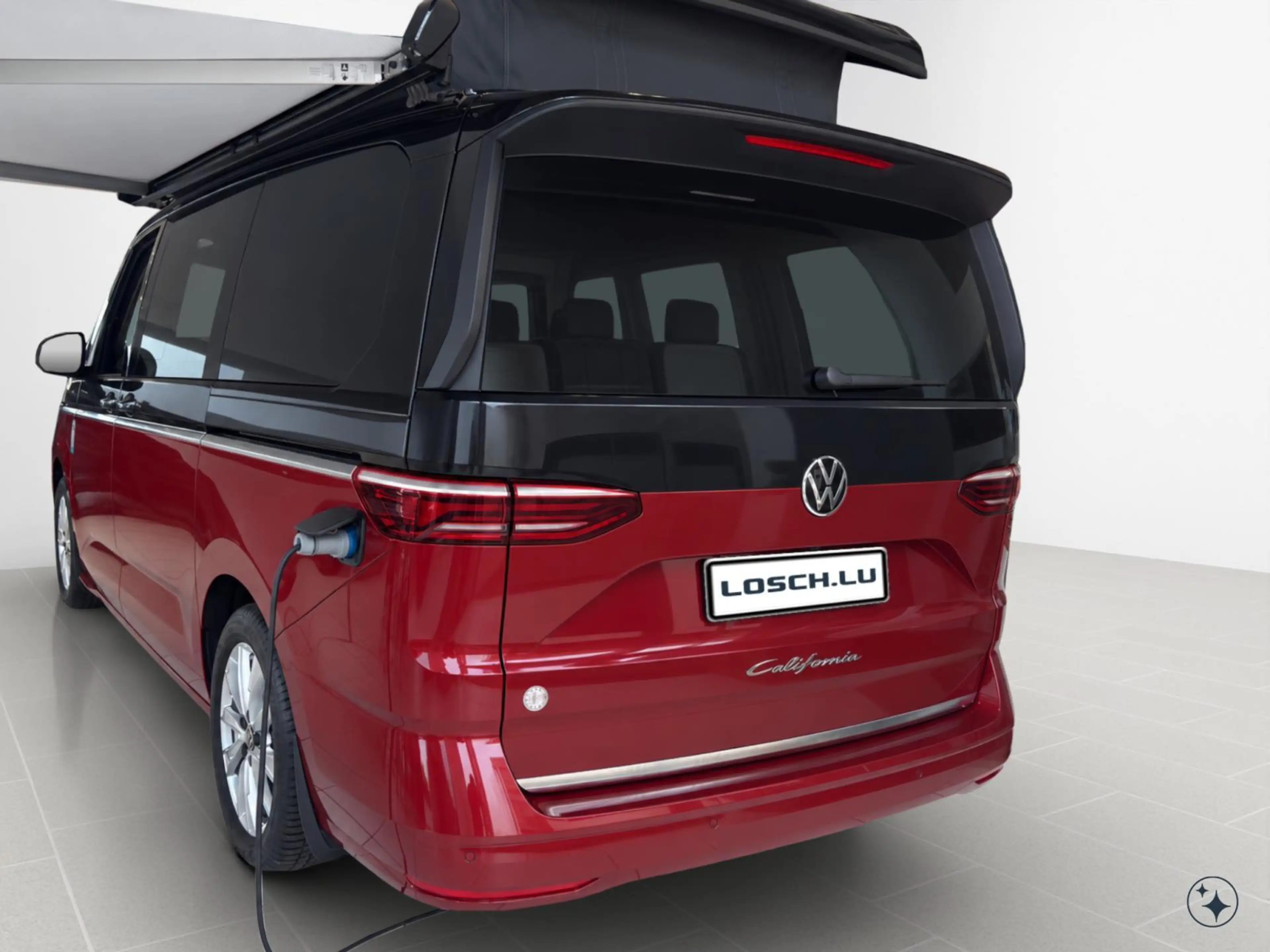 Volkswagen T7 California Ocean — photo 3