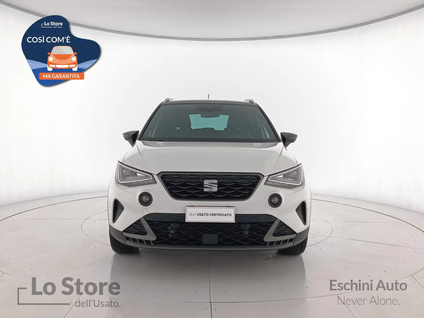 SEAT Arona 1.0 ecotsi fr 95cv - 2