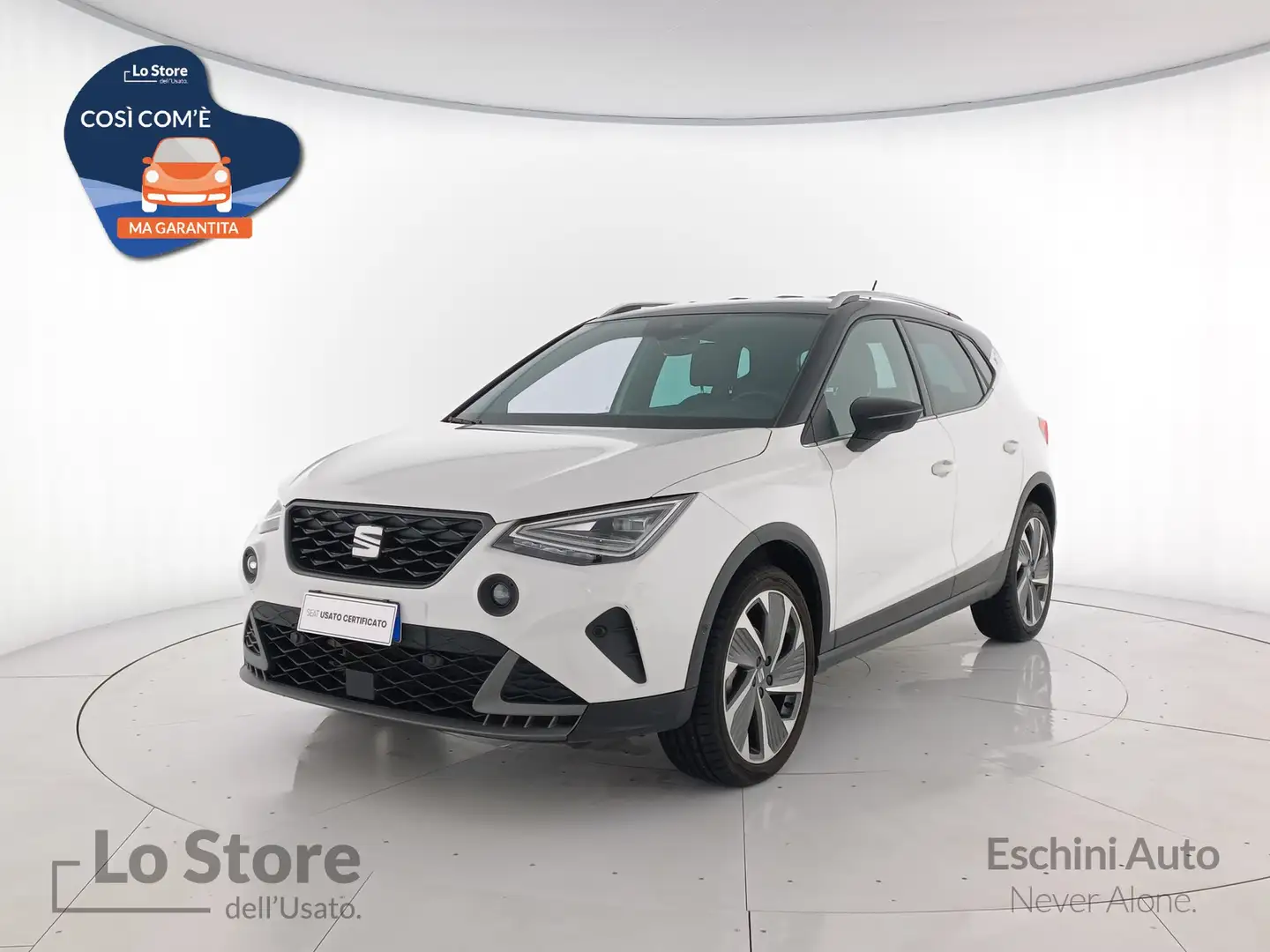 SEAT Arona 1.0 ecotsi fr 95cv - 1