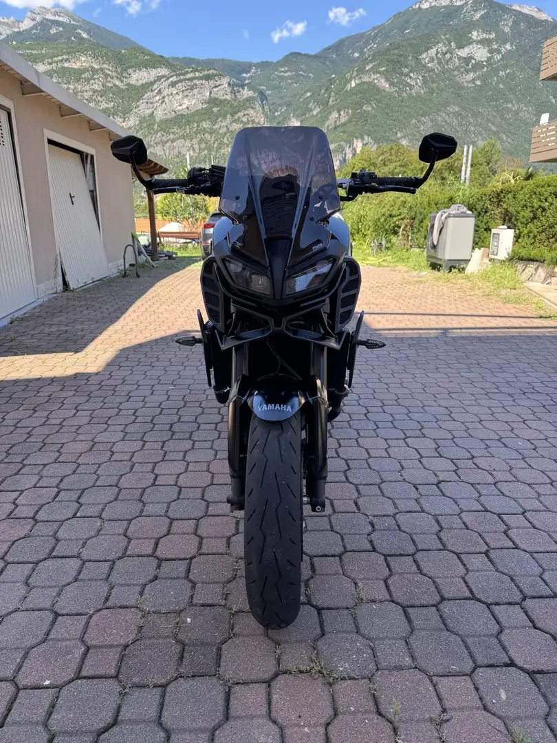 Yamaha MT-09 sp+ Nero - 2