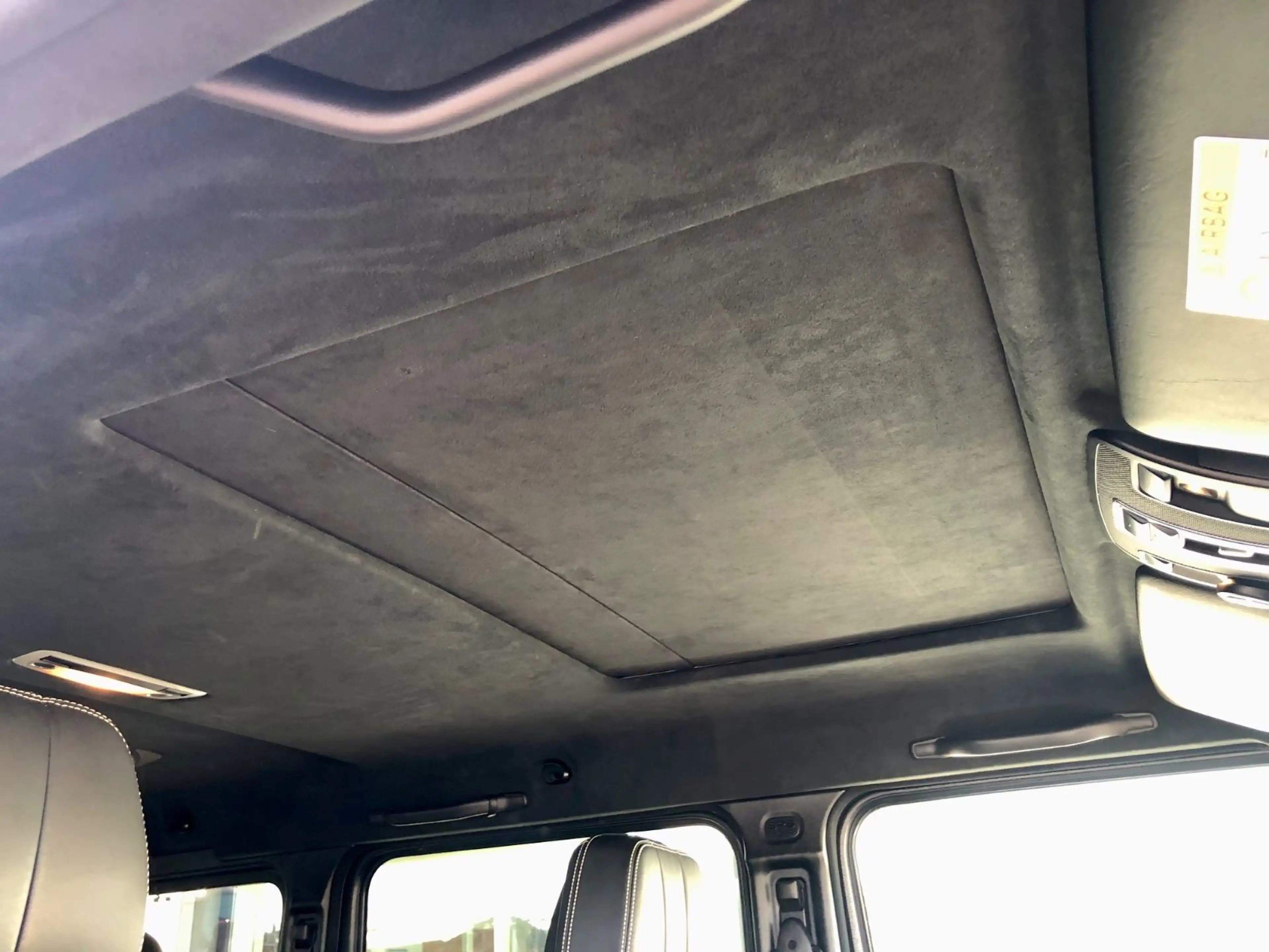 Mercedes-Benz G 500 Designo/Sitzklima/Schiebedach/MB Garantie — photo 12