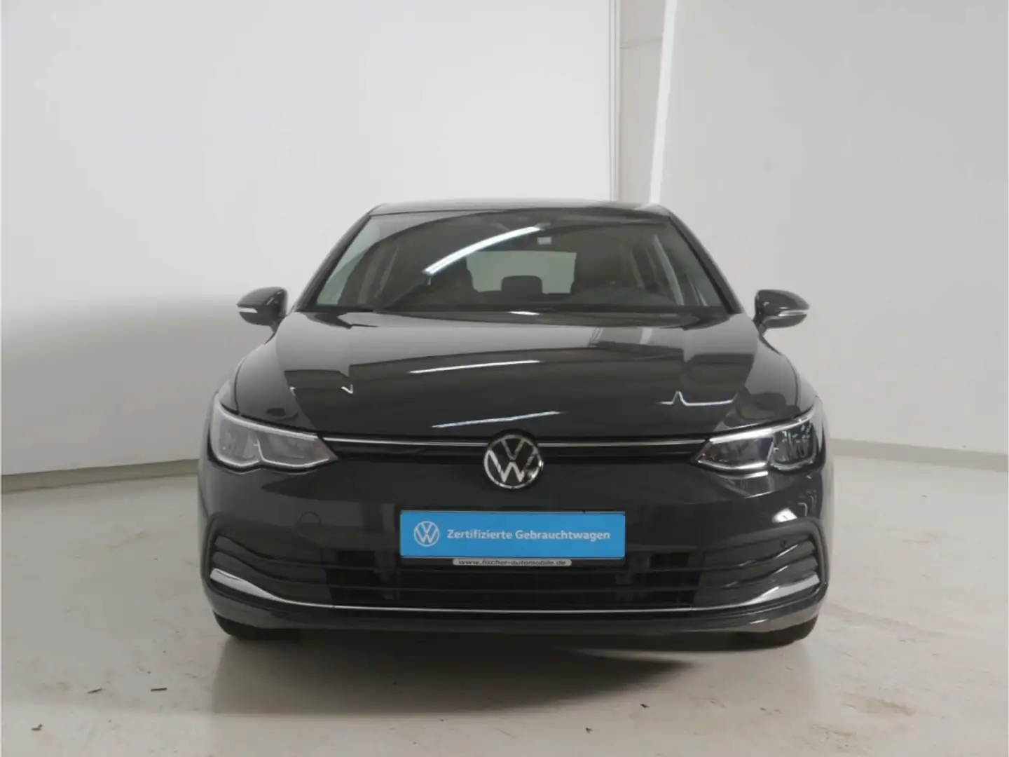 Volkswagen Golf 1.5 eTSI Move DSG LED/Klima/SH/PDC/DAB+ Grau - 2