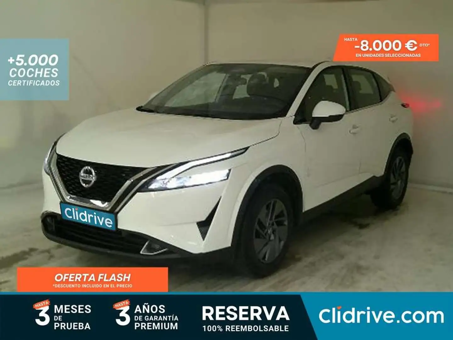 Nissan Qashqai DIG-T 103kW (140CV) mHEV 4x2 Acenta - 1
