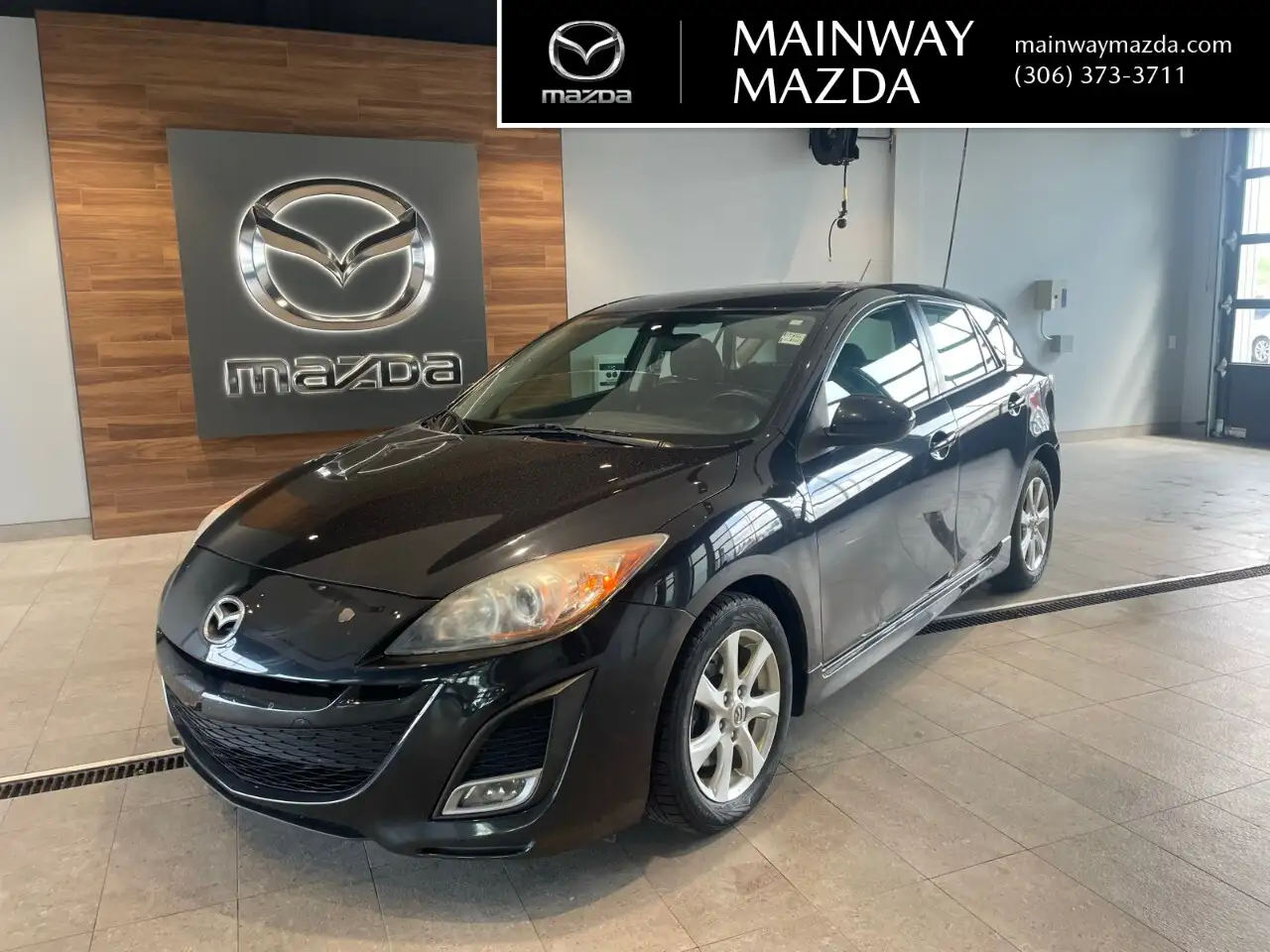 2011 Mazda 3