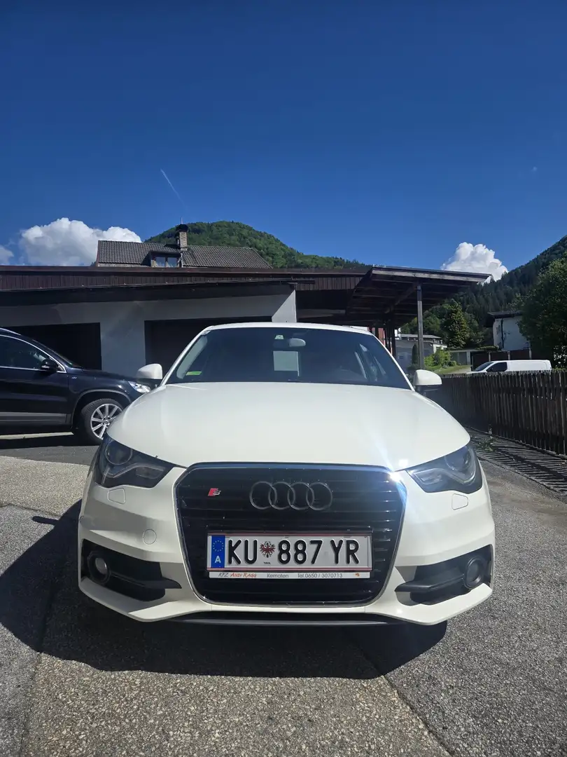 Audi A1 1,2 TFSI Beauty&Beast - 2
