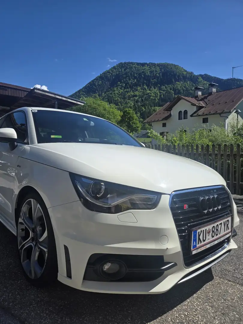 Audi A1 1,2 TFSI Beauty&Beast - 1