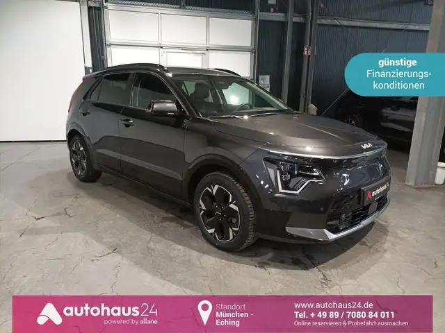 2024 Kia E-Niro in Grey for sale