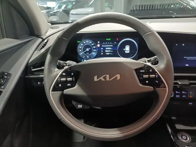 Kia E-Niro view 10