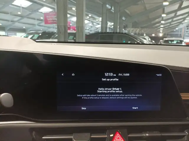 Kia E-Niro view 11