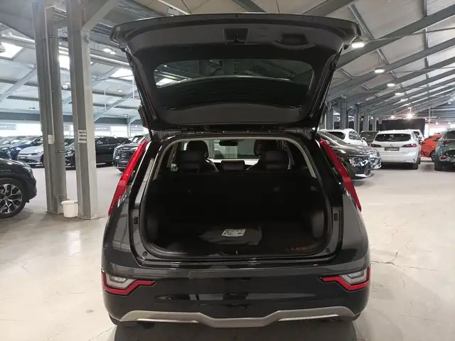 Kia E-Niro view 6