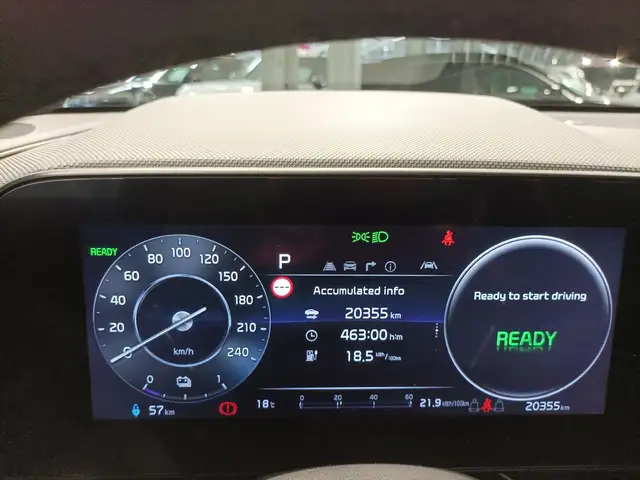 Kia E-Niro view 7