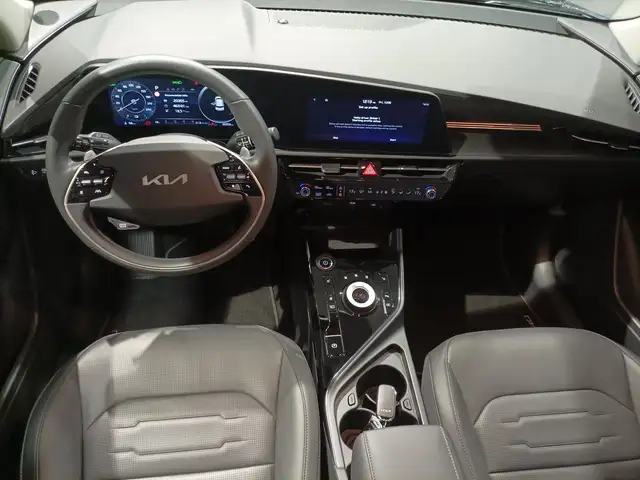 Kia E-Niro view 14