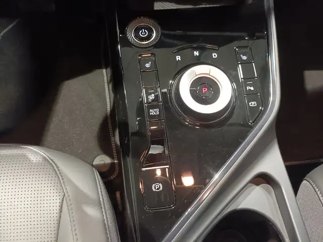 Kia E-Niro view 13