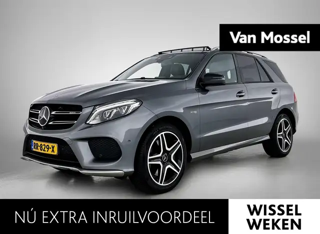 Mercedes-Benz GLE 43 AMG 4MATIC | Panoramadak | Achteruitrijcamera | Parkee