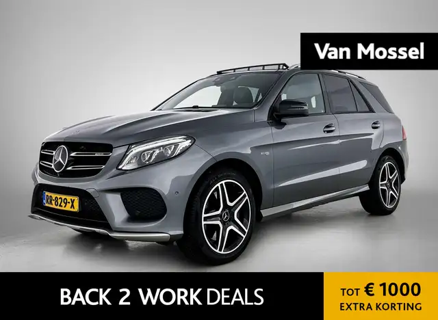 Mercedes-Benz GLE 43 AMG 4MATIC | Panoramadak | Achteruitrijcamera | Parkee