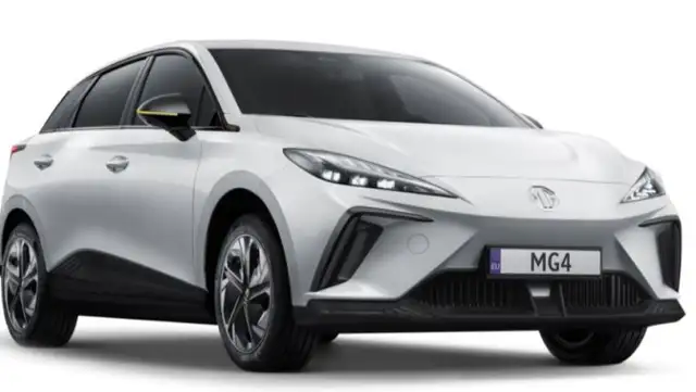 MG MG4 MG4 STANDARD*ACC*SITZ/LENKRAD-HZ*PDC*KLIMAAUTOM*