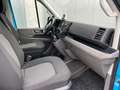 Volkswagen Crafter 35 2.0 TDI lang Koffer 2xPDC Alu EURO6 Bleu - thumbnail 9