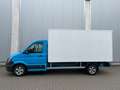 Volkswagen Crafter 35 2.0 TDI lang Koffer 2xPDC Alu EURO6 Bleu - thumbnail 1