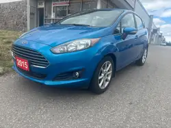 2015 Ford Fiesta
