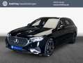 Mercedes-Benz E 220 E-Klasse Schwarz - thumbnail 1