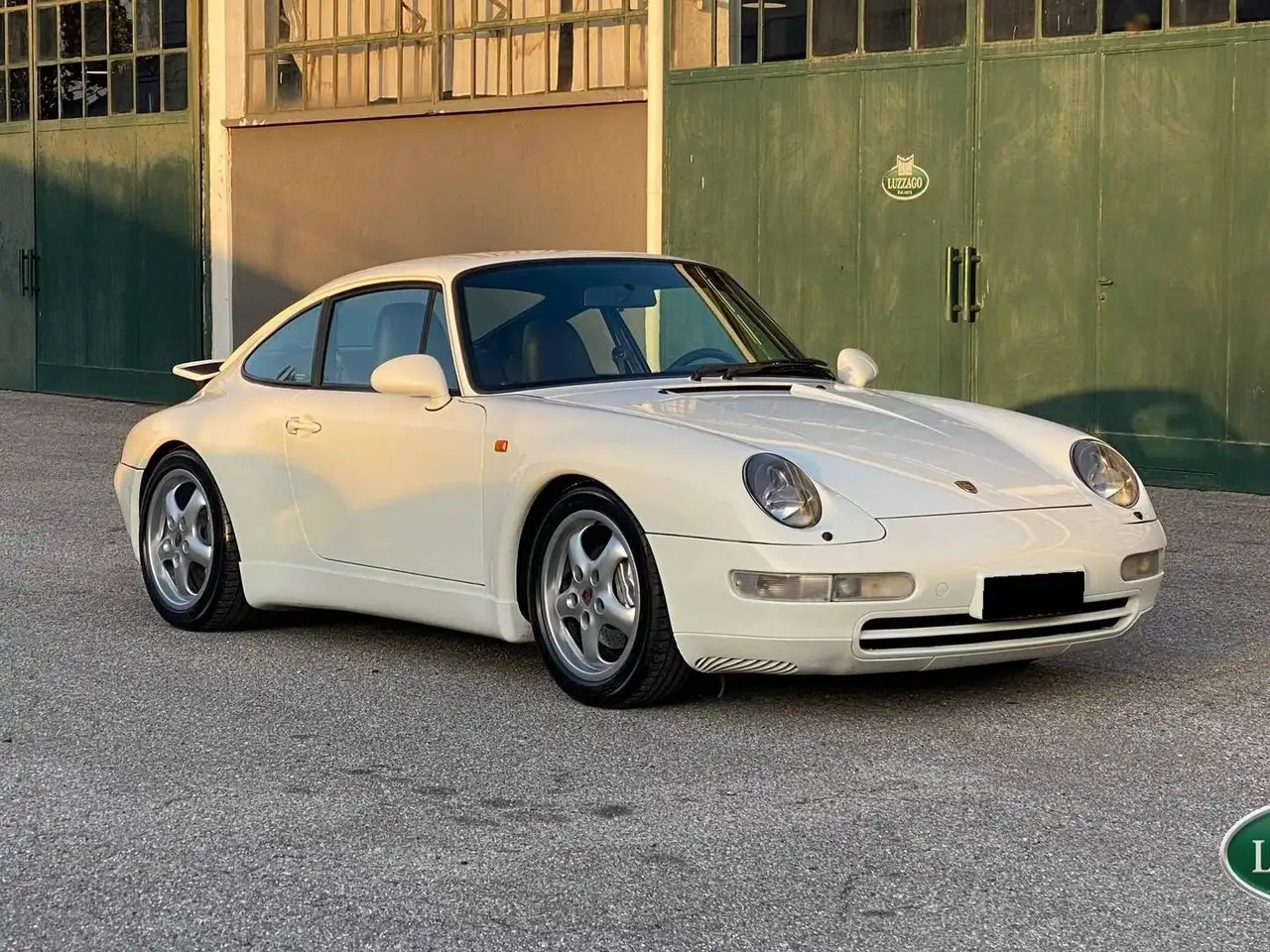 Porsche 993