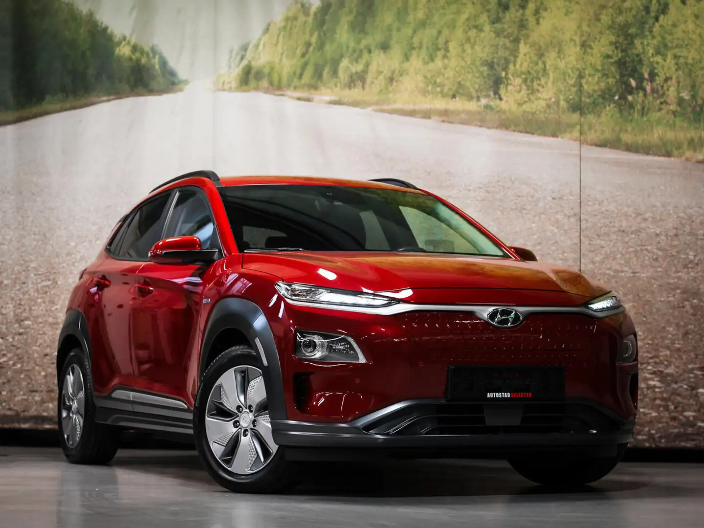 Hyundai KONA Electric Sky Rood - 1