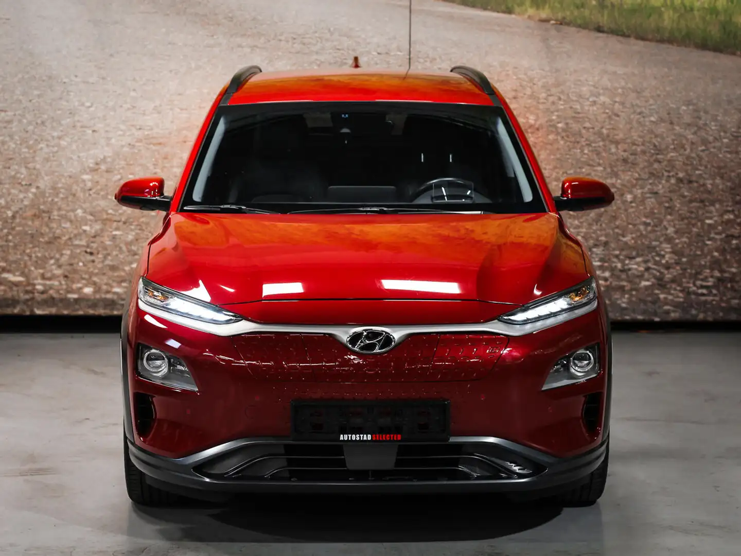 Hyundai KONA Electric Sky Rood - 2