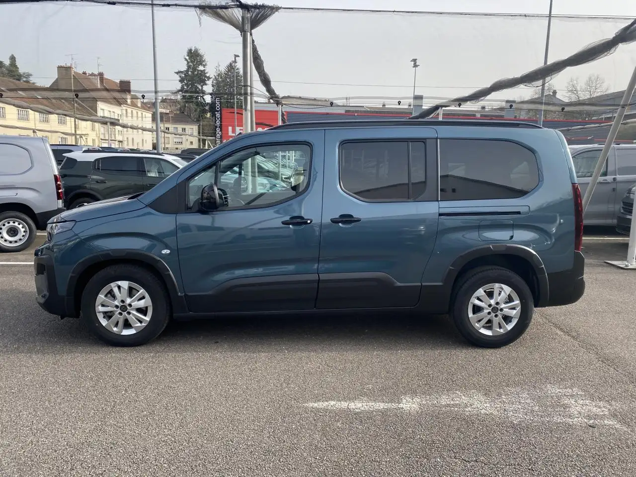 Peugeot Rifter 2026