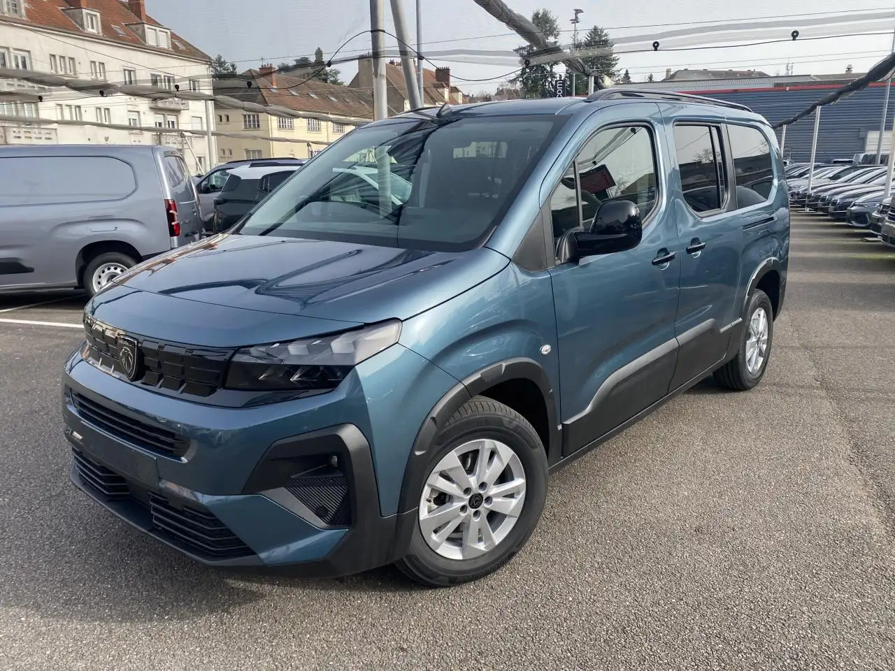 Peugeot Rifter 2026