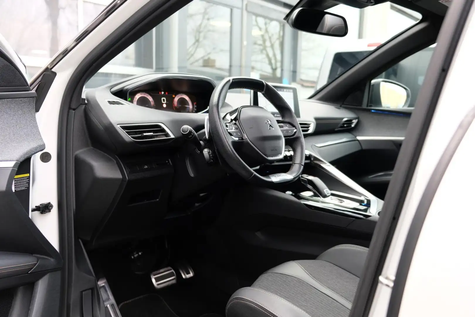 Peugeot 3008 1.6 e-THP GT Line *79.881km* Camera V+A/Navigatie/ Wit - 2