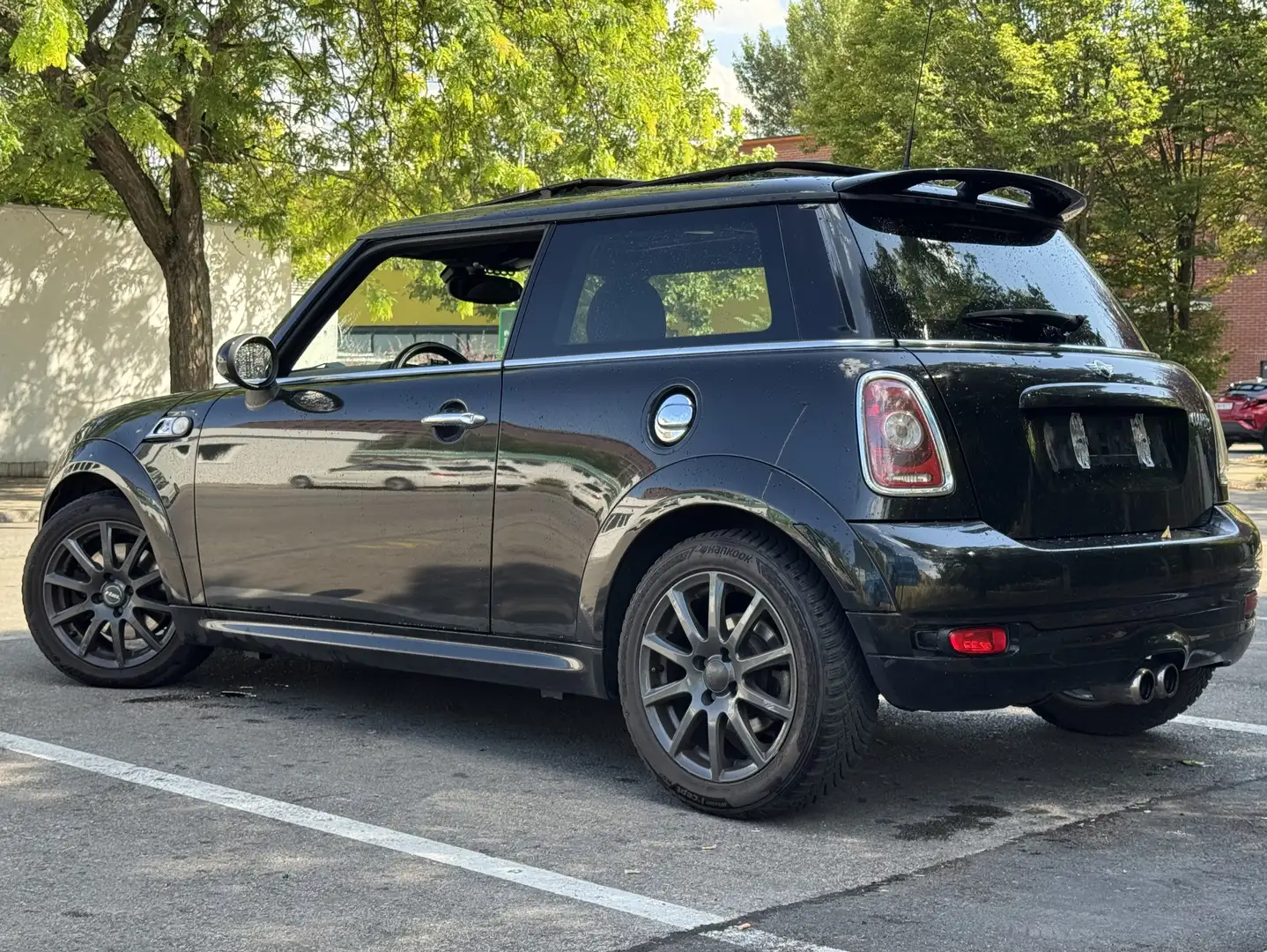 MINI Cooper S R56 Austrian Chili Schwarz - 2