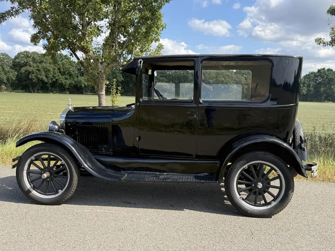 Ford Model T Tudor, foto 7