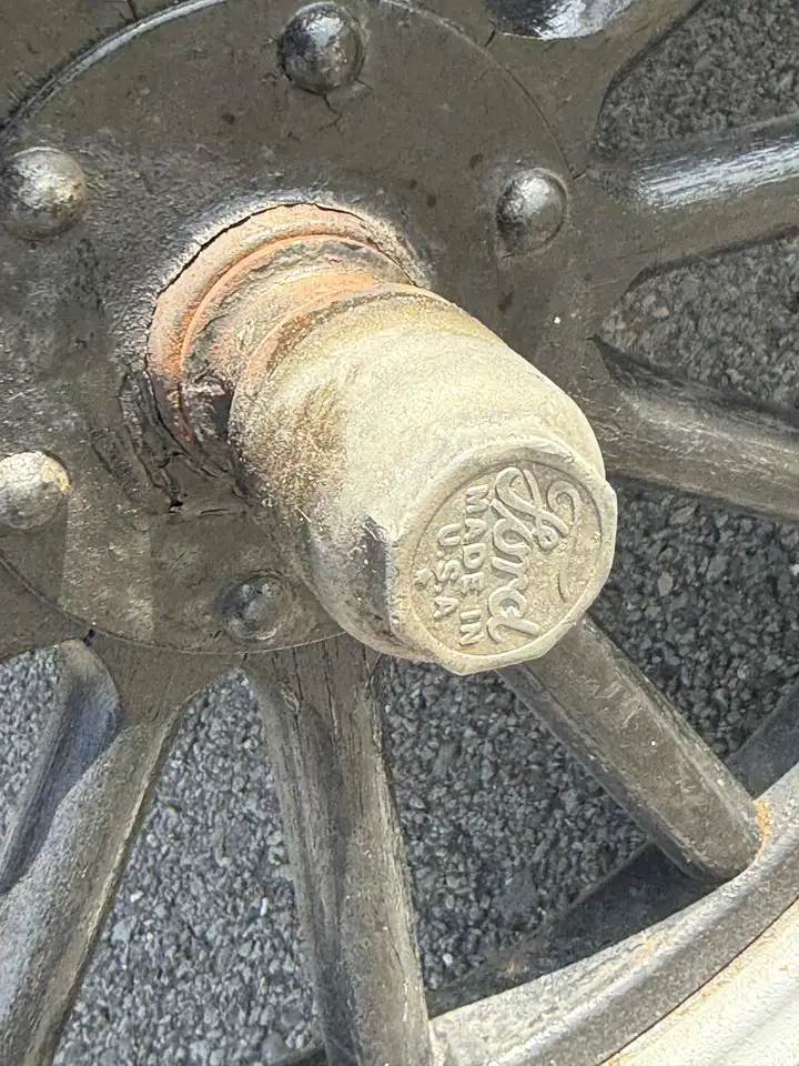 Ford Model T Tudor, foto 9