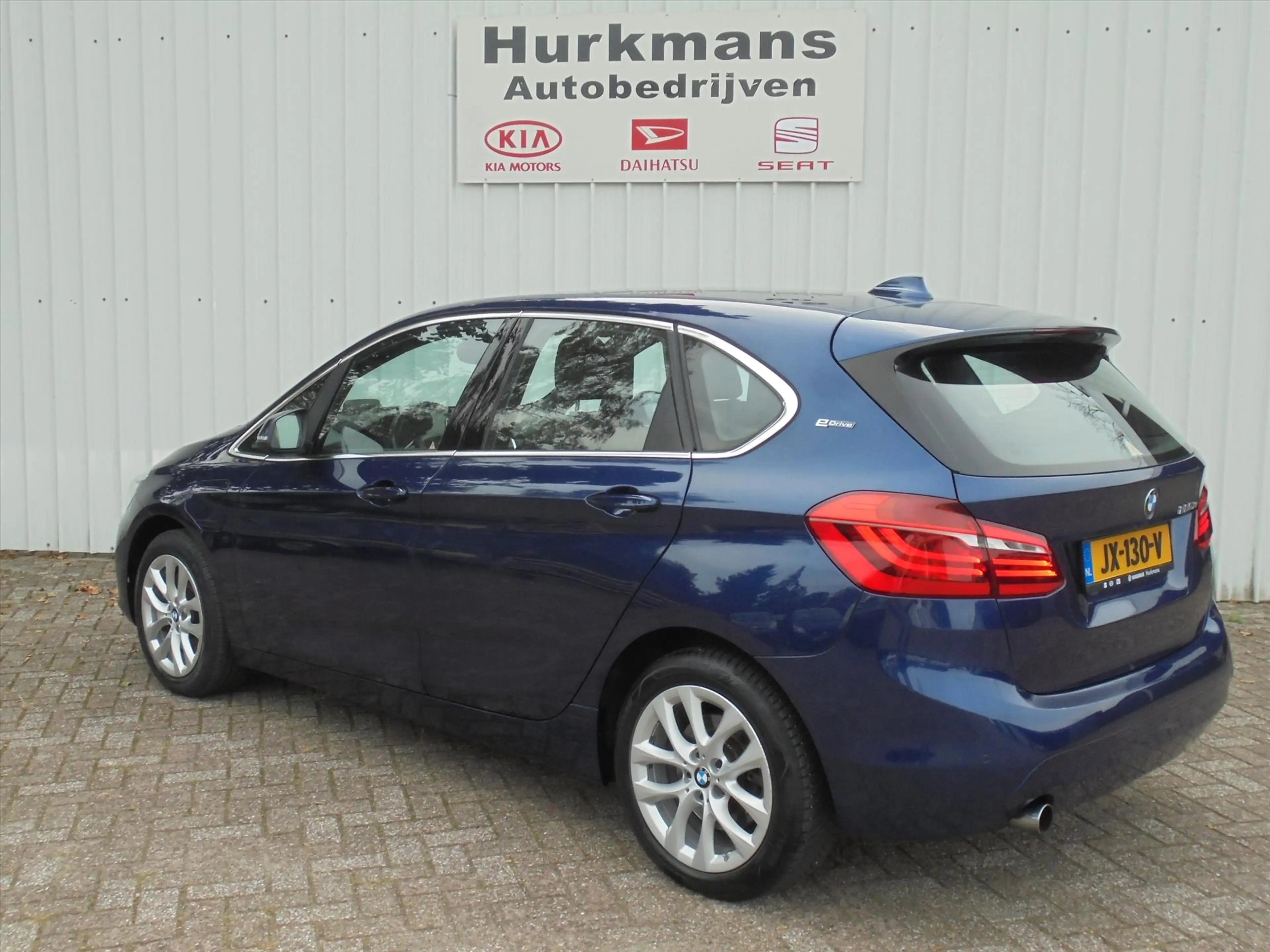BMW 225 2-Serie Active Tourer (f45) XE 224PK ACCU VERV IN — photo 7