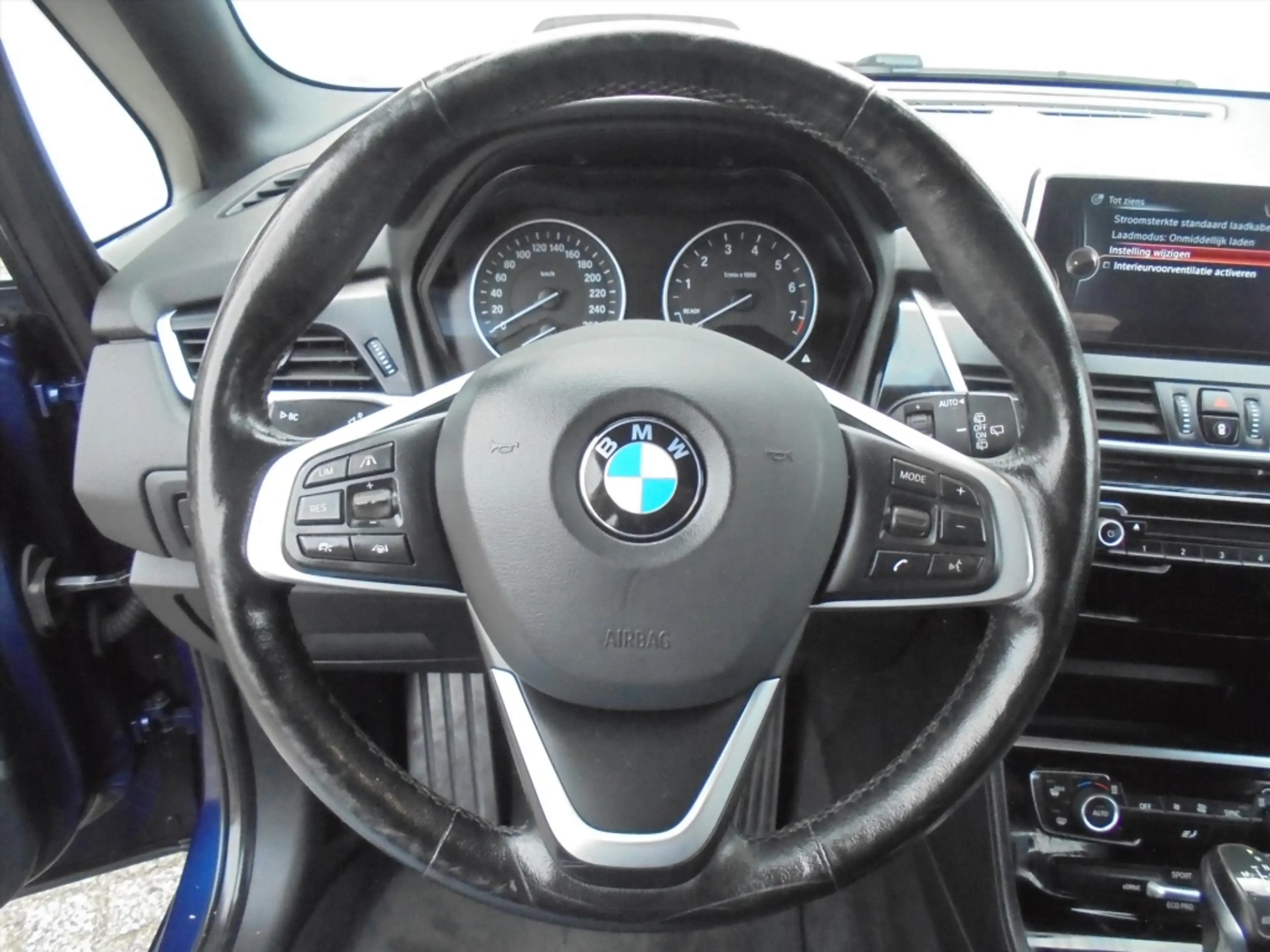 BMW 225 2-Serie Active Tourer (f45) XE 224PK ACCU VERV IN — photo 31