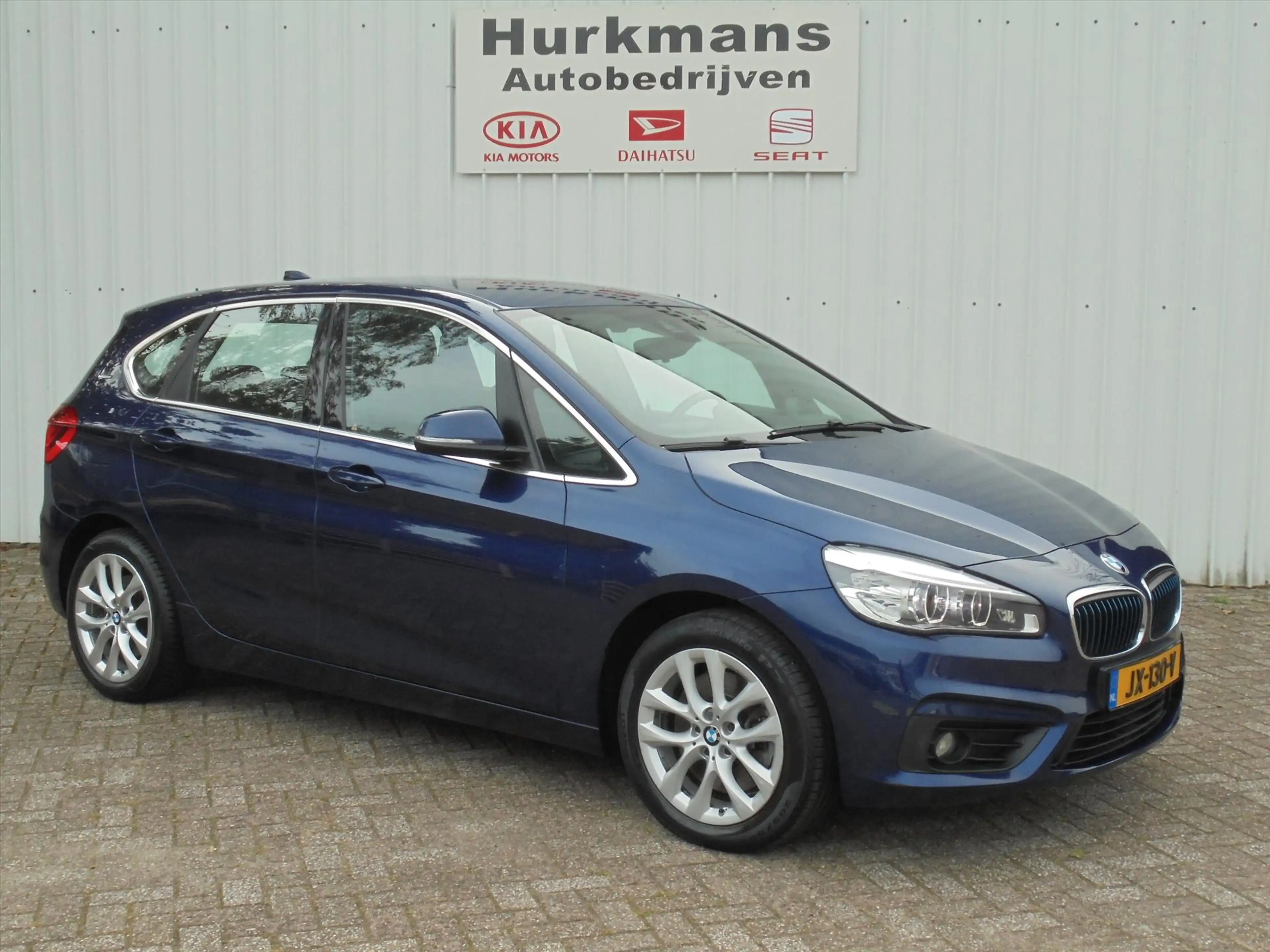 BMW 225 2-Serie Active Tourer (f45) XE 224PK ACCU VERV IN — photo 3