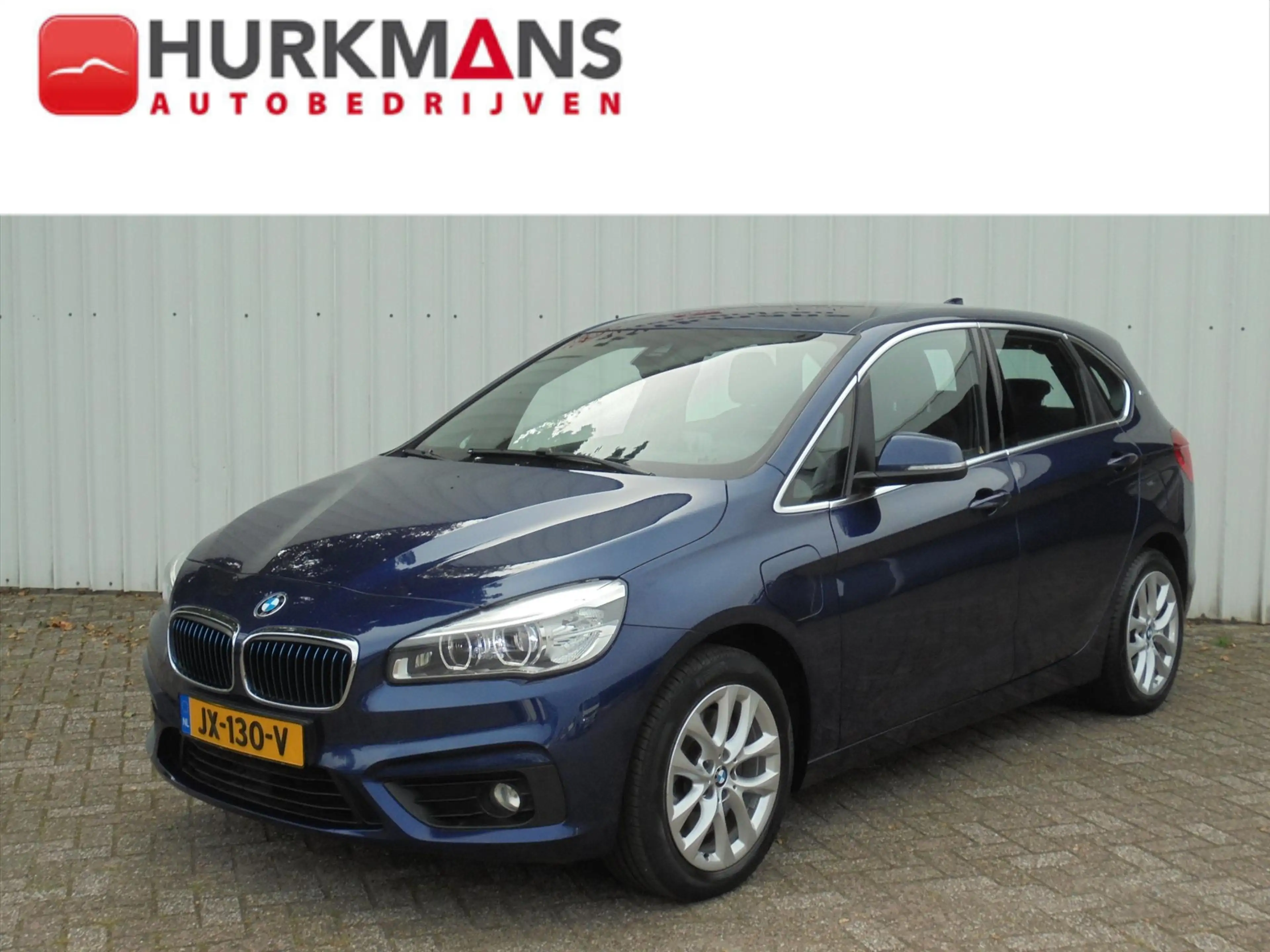 BMW 225 2-Serie Active Tourer (f45) XE 224PK ACCU VERV IN