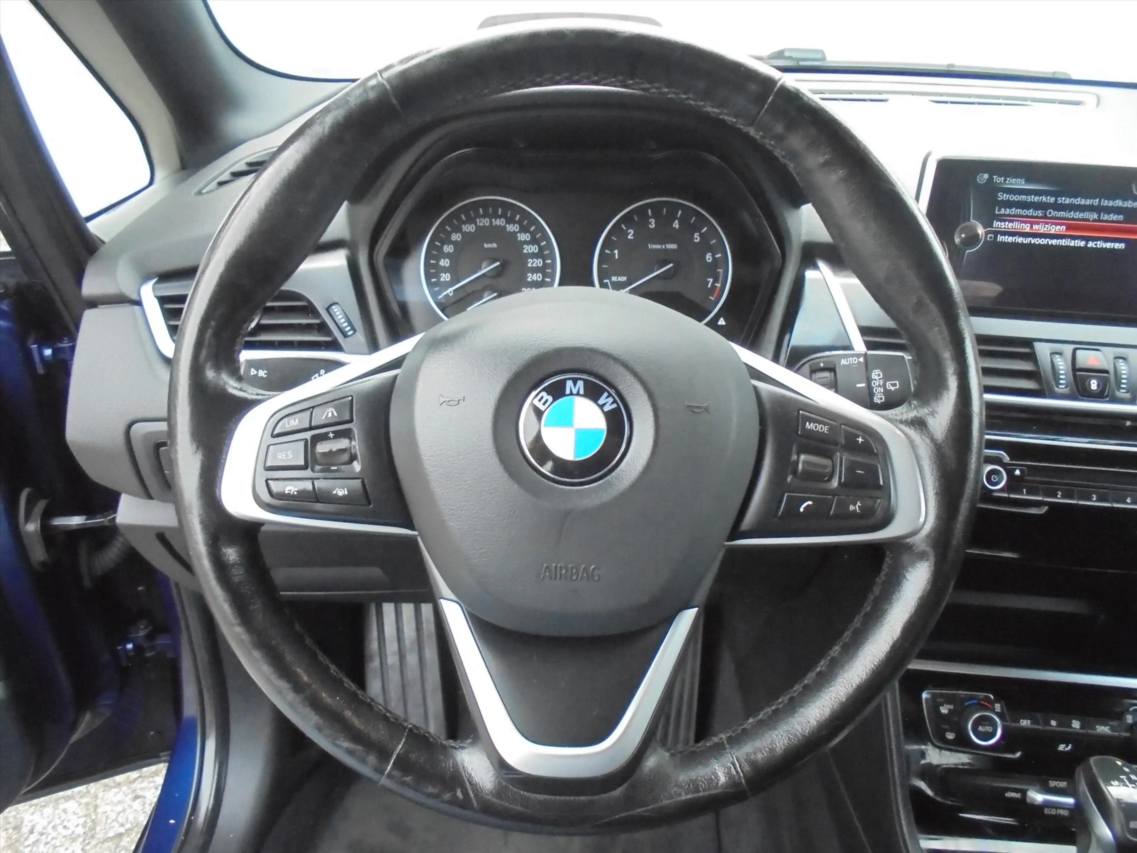 BMW 225 2-Serie Active Tourer (f45) XE 224PK ACCU VERV IN — photo 31