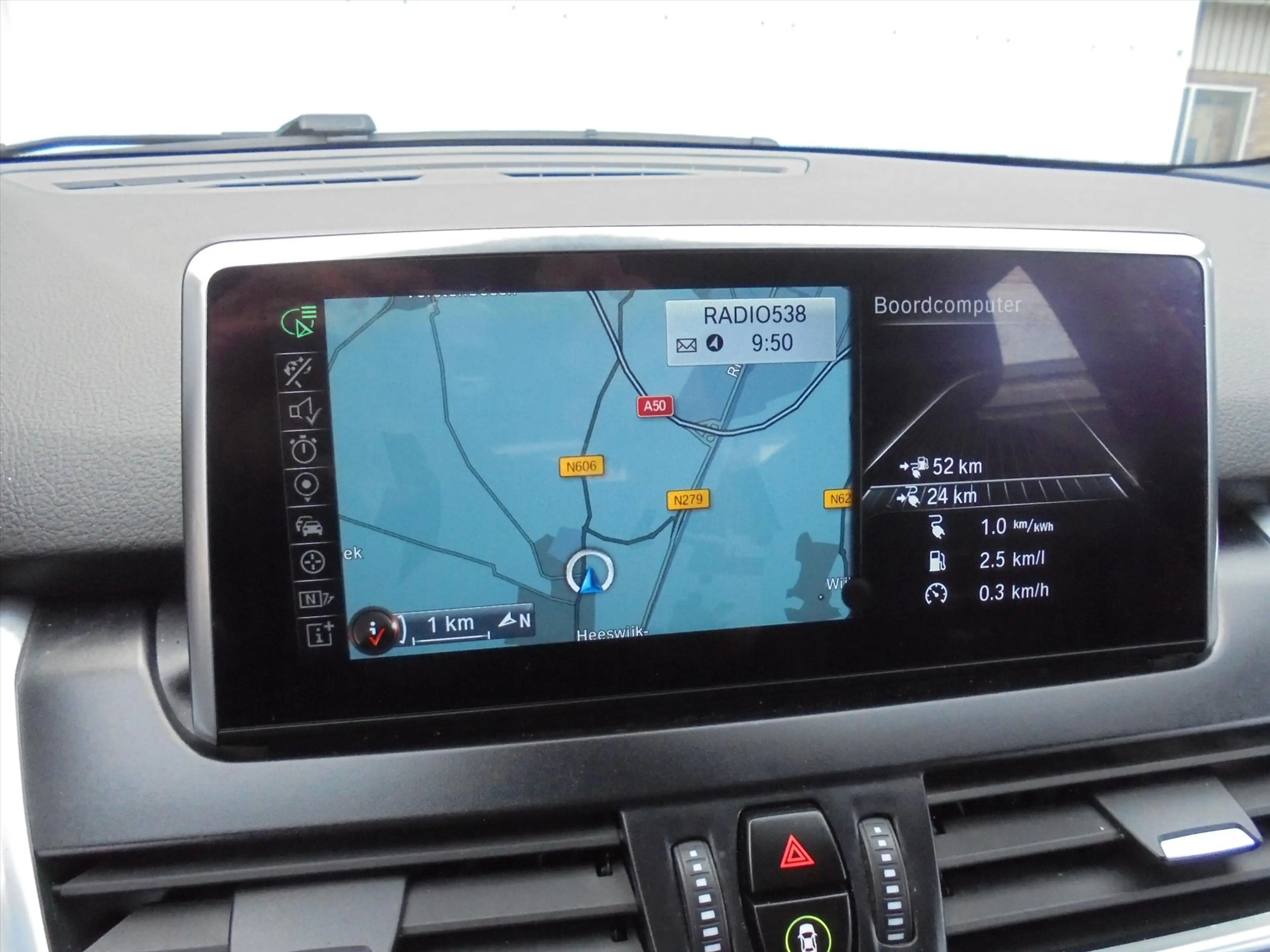 BMW 225 2-Serie Active Tourer (f45) XE 224PK ACCU VERV IN — photo 25