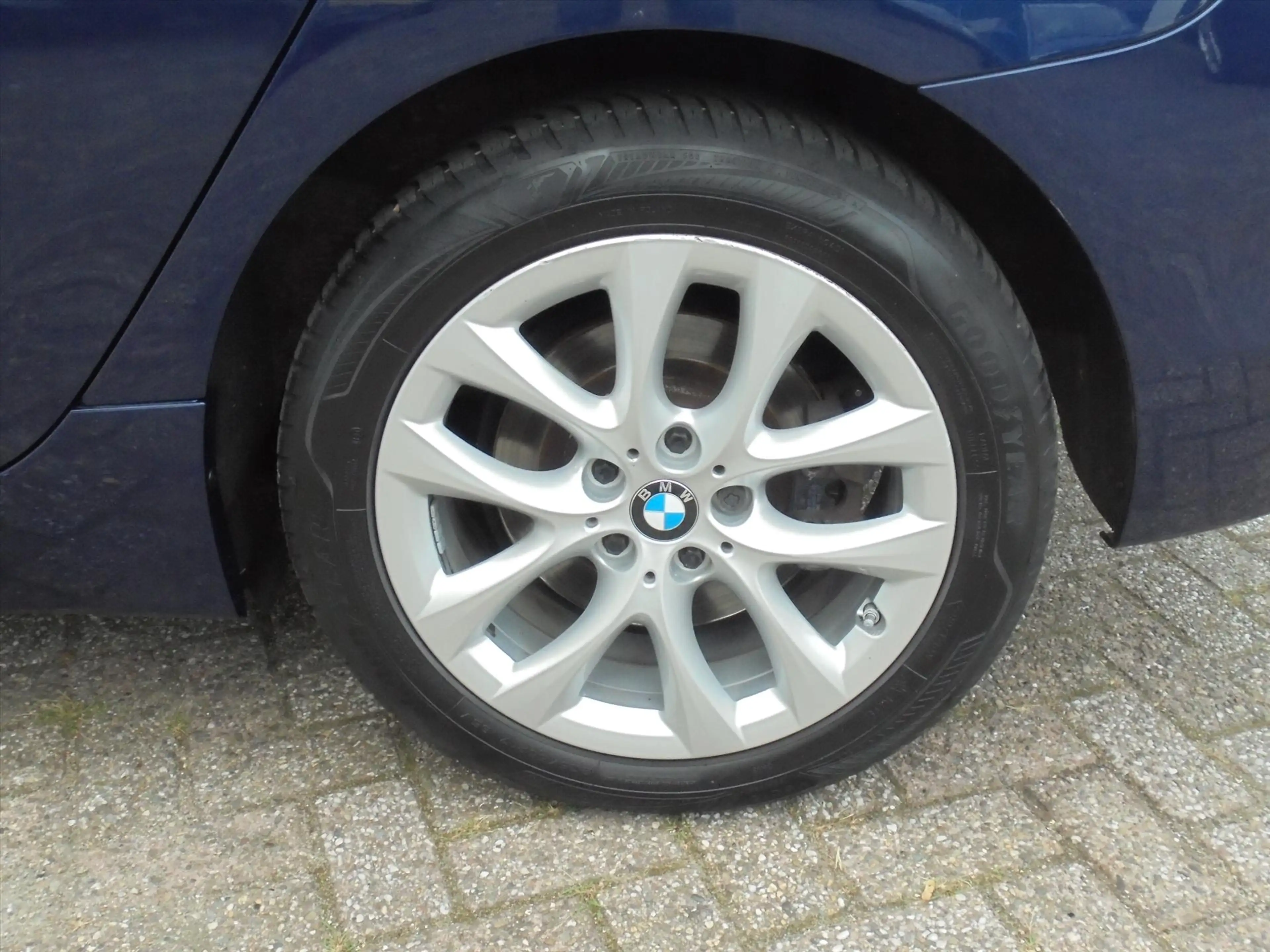 BMW 225 2-Serie Active Tourer (f45) XE 224PK ACCU VERV IN — photo 14