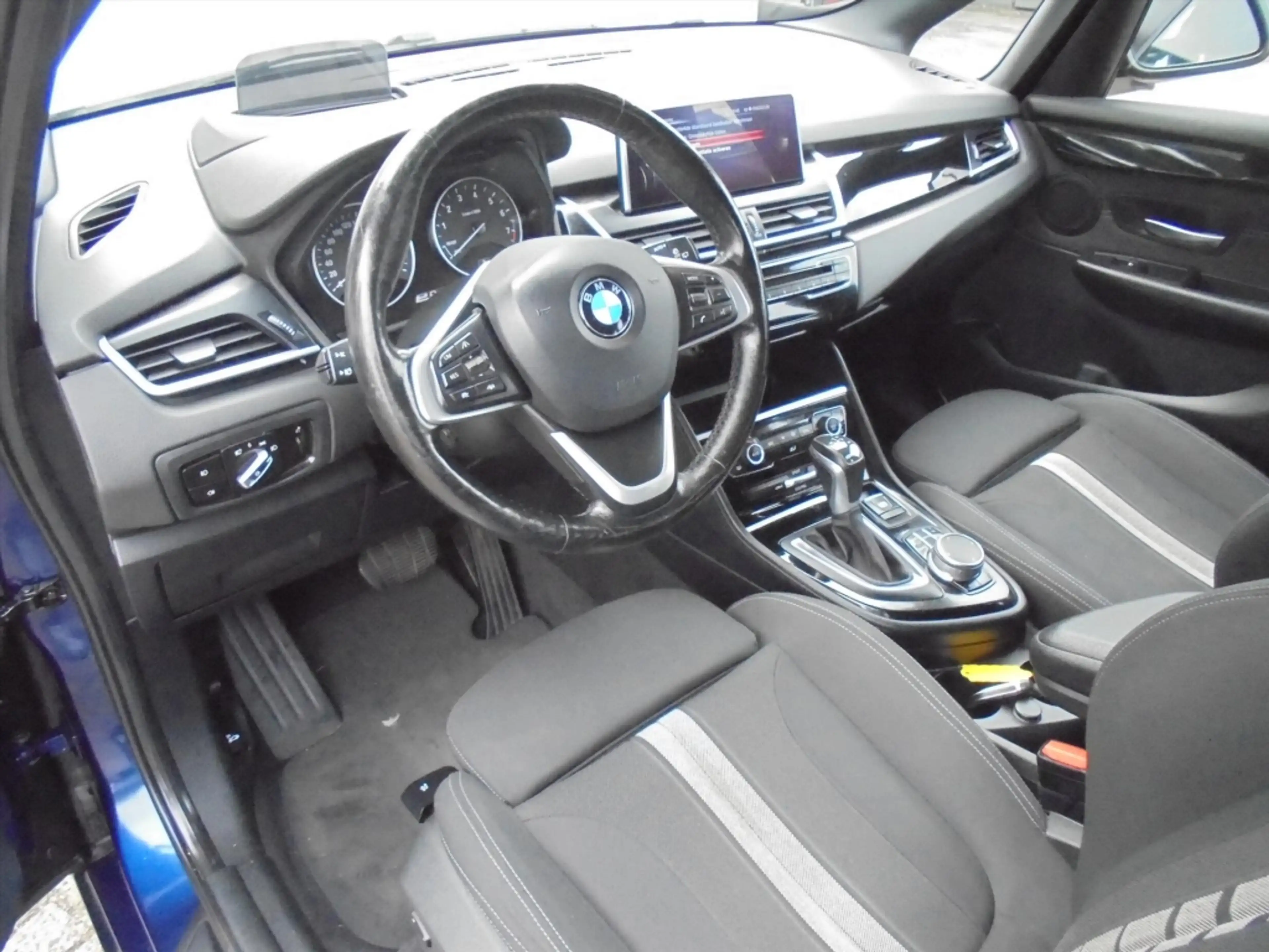 BMW 225 2-Serie Active Tourer (f45) XE 224PK ACCU VERV IN — photo 22