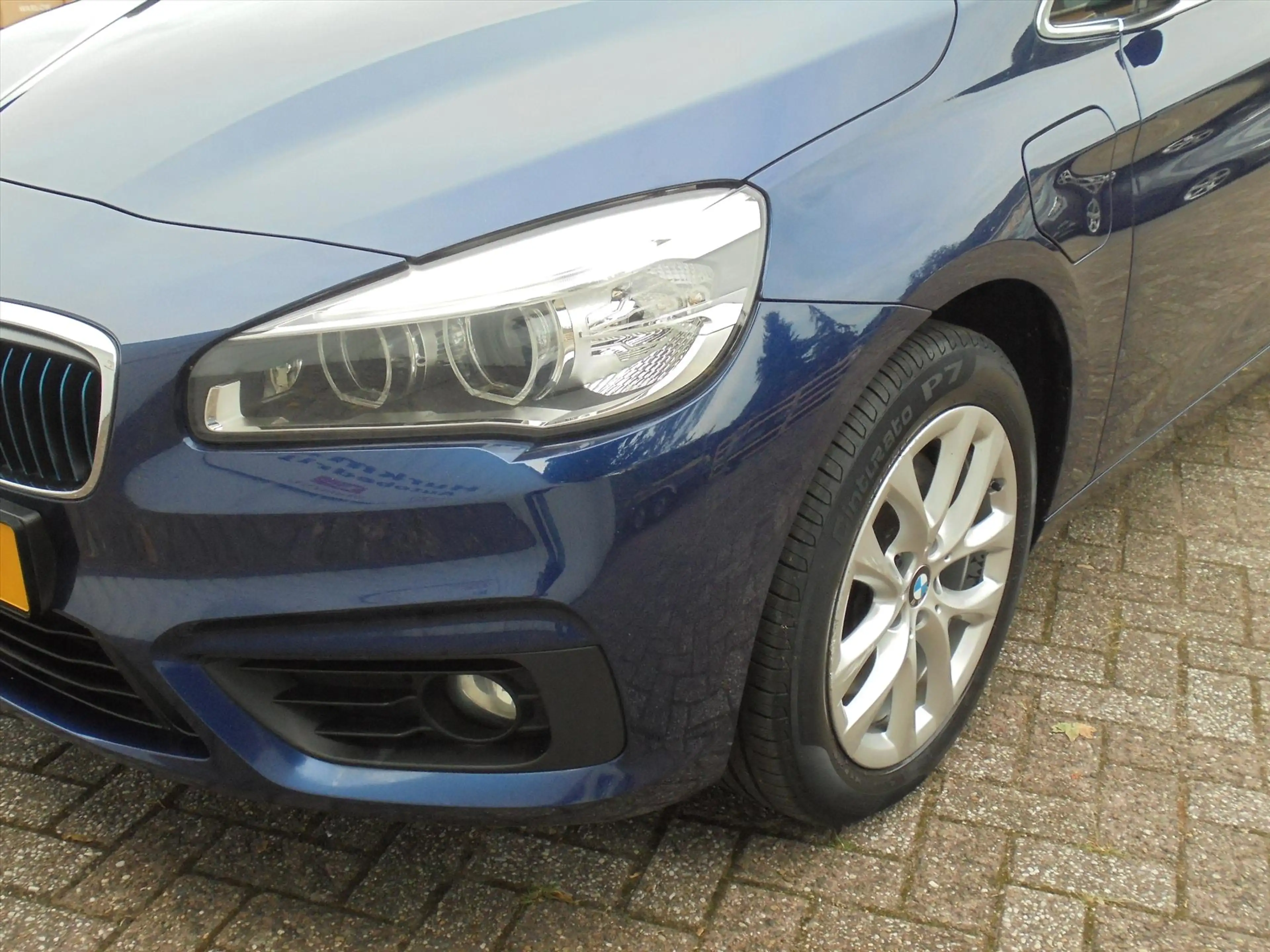 BMW 225 2-Serie Active Tourer (f45) XE 224PK ACCU VERV IN — photo 18